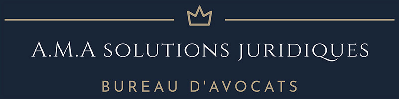A.M.A. Solutions Juridiques - Meryem Abouamal Avocate